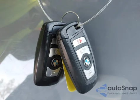 2015 BMW X3 Sdrive28I из США, поврежденный, VIN 5UXWZ7C58F0F75862